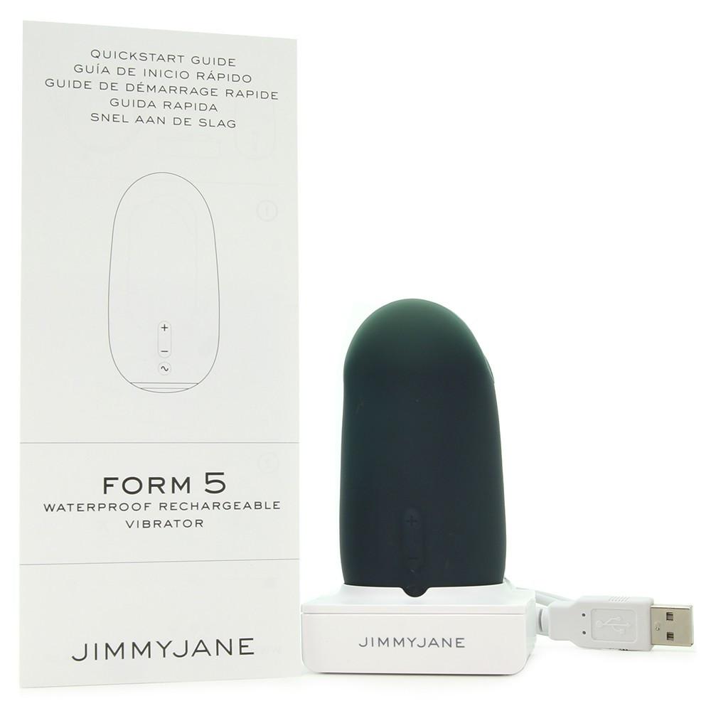 Jimmy Jane Form 5 by Jimmyjane - - 3