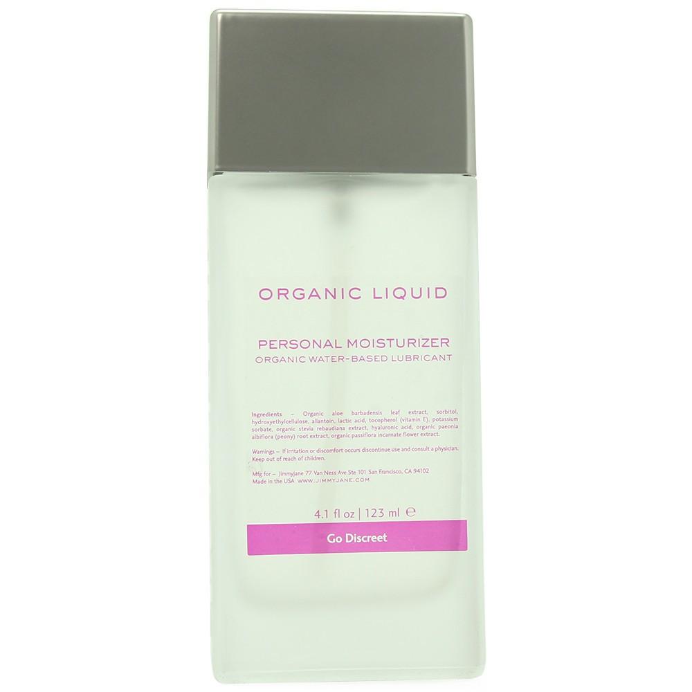Jimmy Jane Personal Moisturizer 4.2 Oz (organic water-based lubricant) by Jimmyjane - - 2