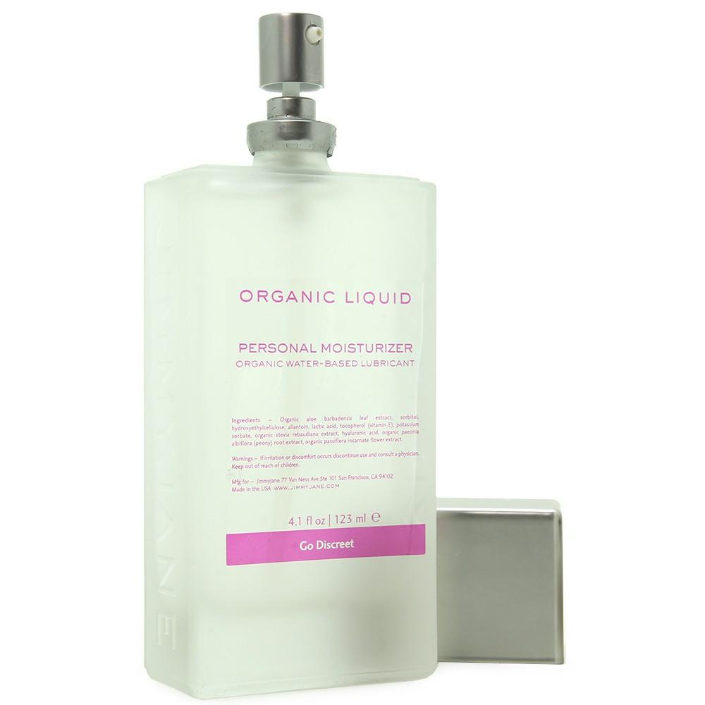 Jimmy Jane Personal Moisturizer 4.2 Oz (organic water-based lubricant) by Jimmyjane - - 1