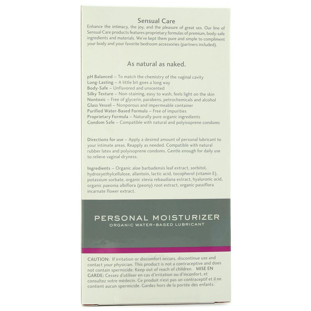 Jimmy Jane Personal Moisturizer 4.2 Oz (organic water-based lubricant) by Jimmyjane - - 3