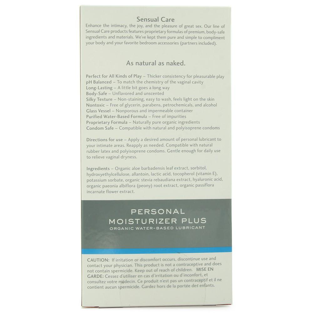 Jimmy Jane Personal Plus Moisturizer Plus 4.2 Oz by Jimmyjane - - 4