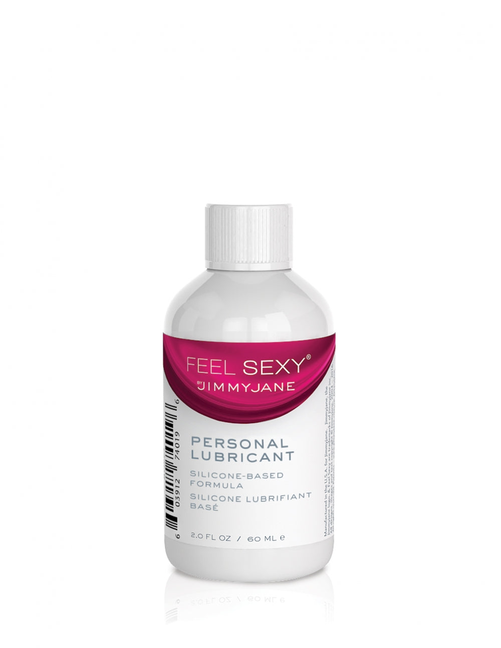 Jimmyjane Feel Sexy Personal Lubricant Silicone-Based