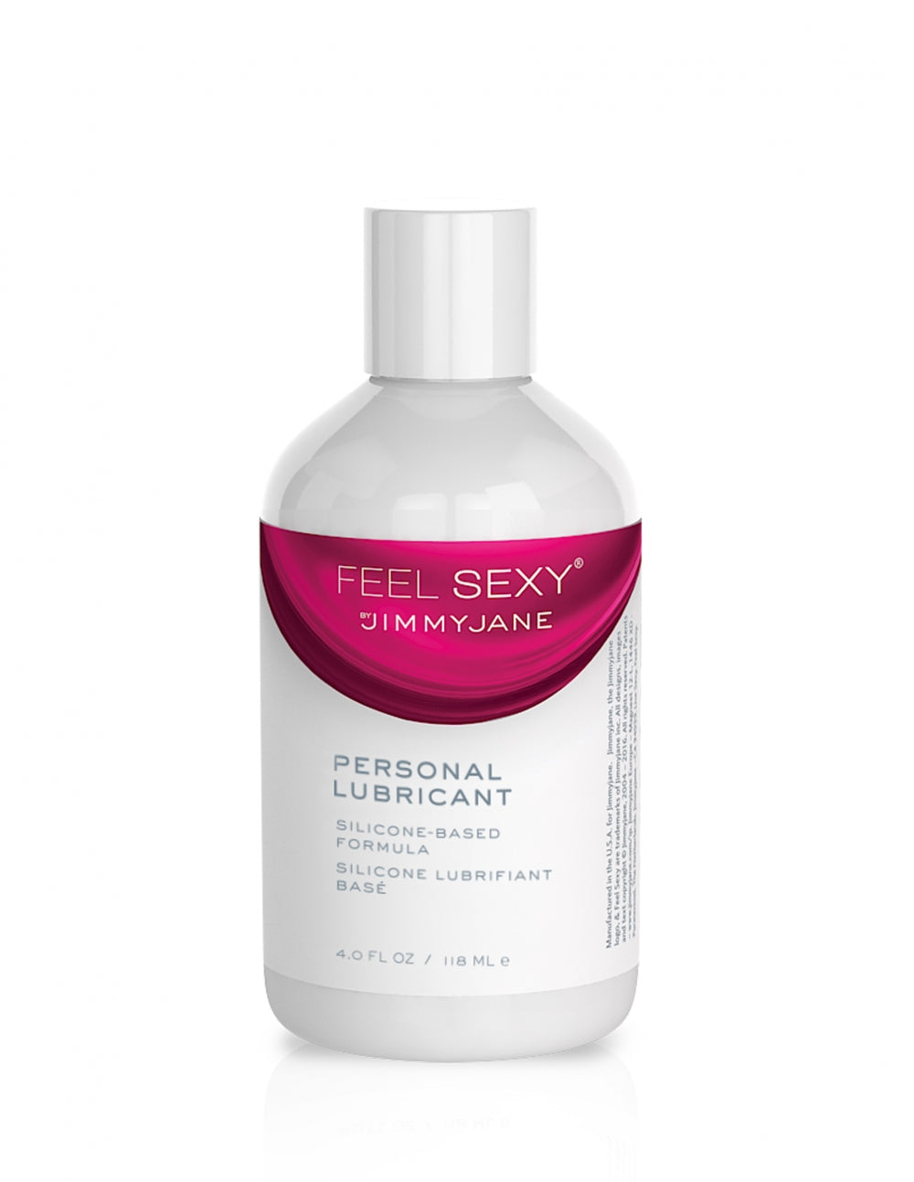 Jimmyjane Feel Sexy Personal Lubricant Silicone-Based