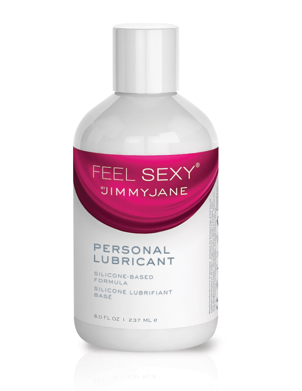 Jimmyjane Feel Sexy Personal Lubricant Silicone-Based