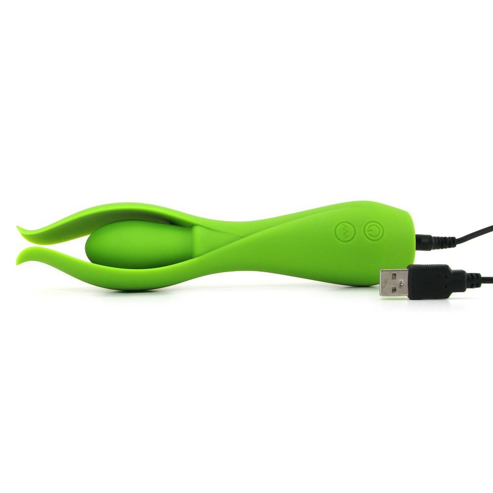 Jopen Lust L5 Dual Penetrating Luxury Vibrator by Jopen - - 10