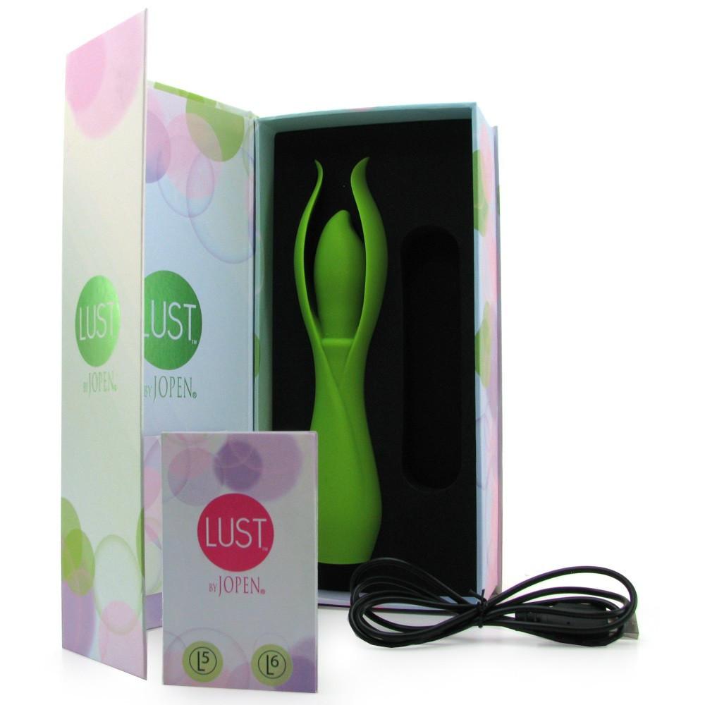Jopen Lust L5 Dual Penetrating Luxury Vibrator by Jopen - - 12