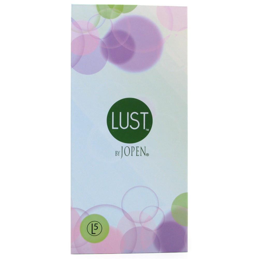 Jopen Lust L5 Dual Penetrating Luxury Vibrator by Jopen - - 13