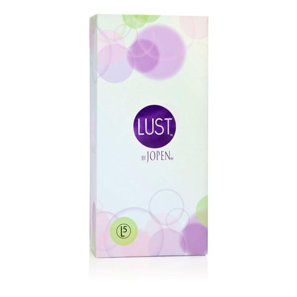 Jopen Lust L5 Dual Penetrating Luxury Vibrator