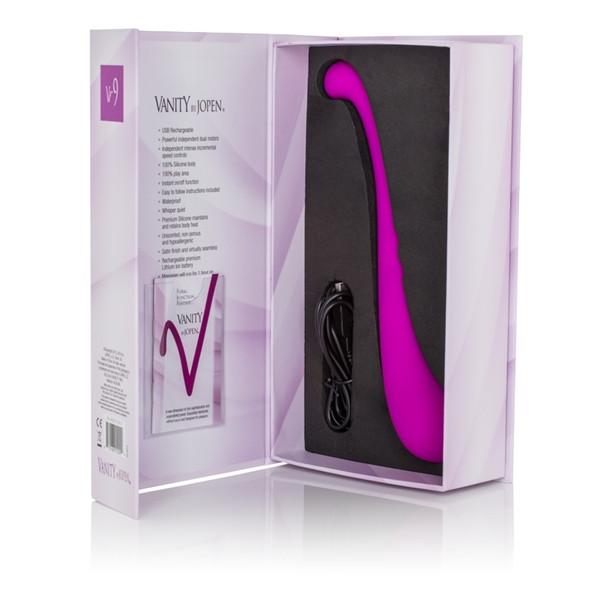 Jopen Vanity VR9 Luxury G-Spot Vibrator