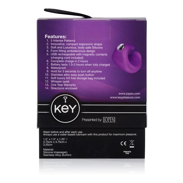 Jopen Pyxis Waterproof Finger Massager