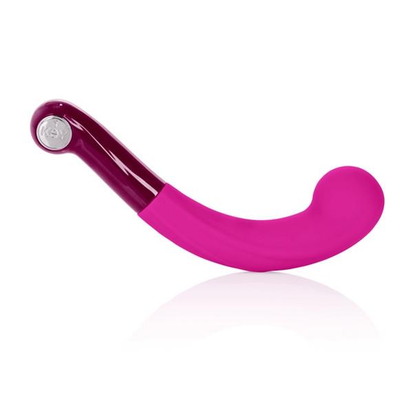Jopen Comet II Rechargeable G-Spot Wand Vibrator