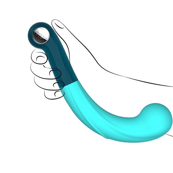 Jopen Comet II Rechargeable G-Spot Wand Vibrator