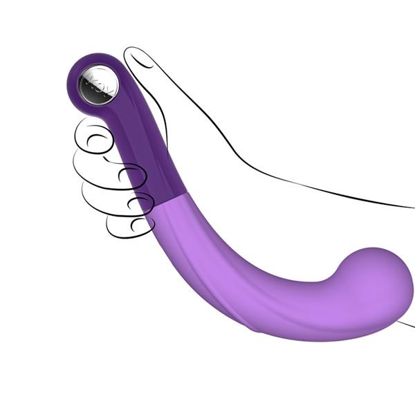 Jopen Comet II Rechargeable G-Spot Wand Vibrator