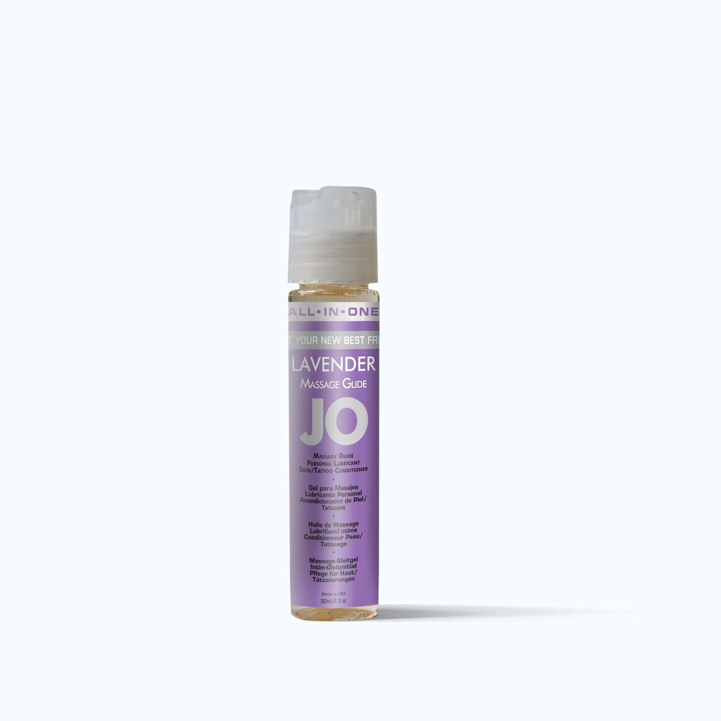 System JO Lavender Massage Glide 1 oz