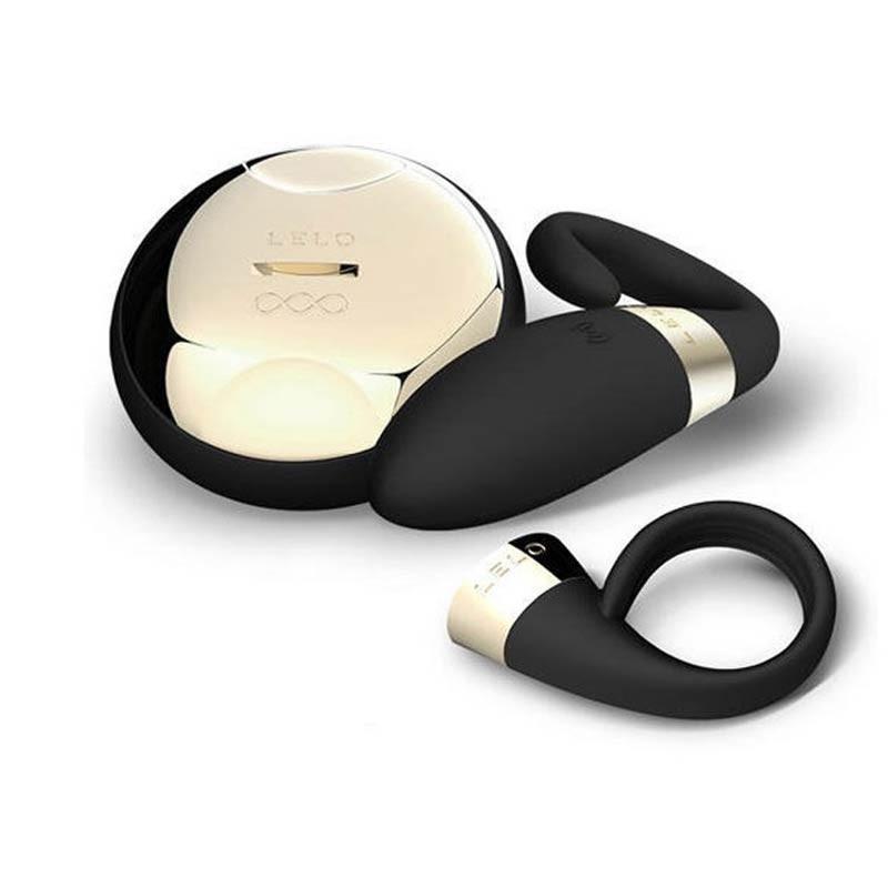 LELO Oden 2 'A Couples Ring with Motion Controls' by Lelo - - 1