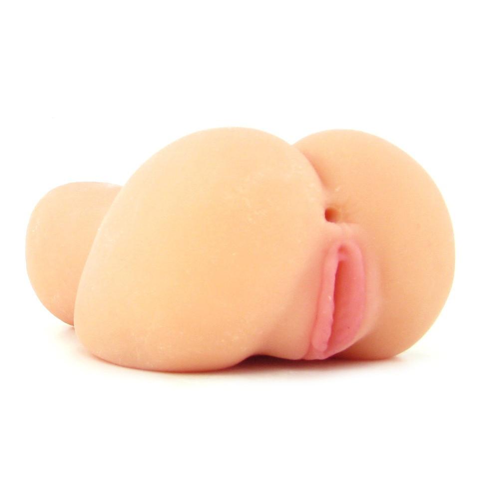 My First Virgin Pussy & Ass Vibrating Realistic Masturbator by Nasstoys - - 1
