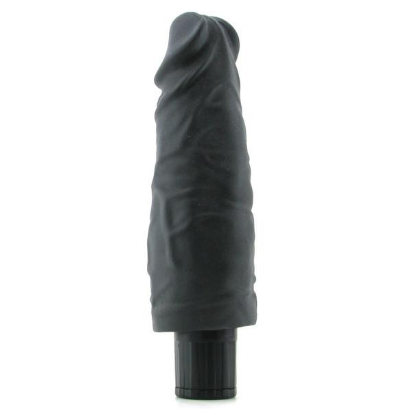 Real Feel No.9 Realistic 9 Inch Vibrating Dildo by Pipedream - - 2