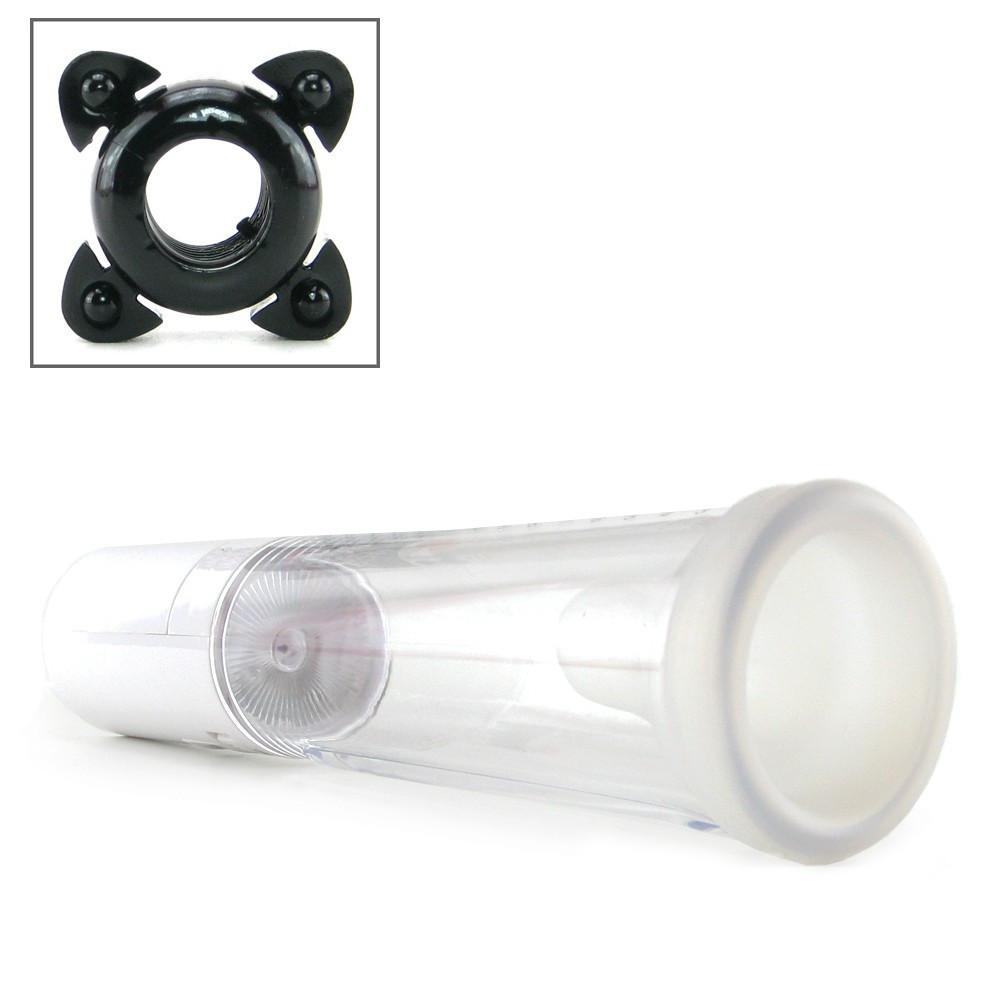 Pump Worx Mega Vac Power Penis Pump by Pipedream by Pipedream - - 4