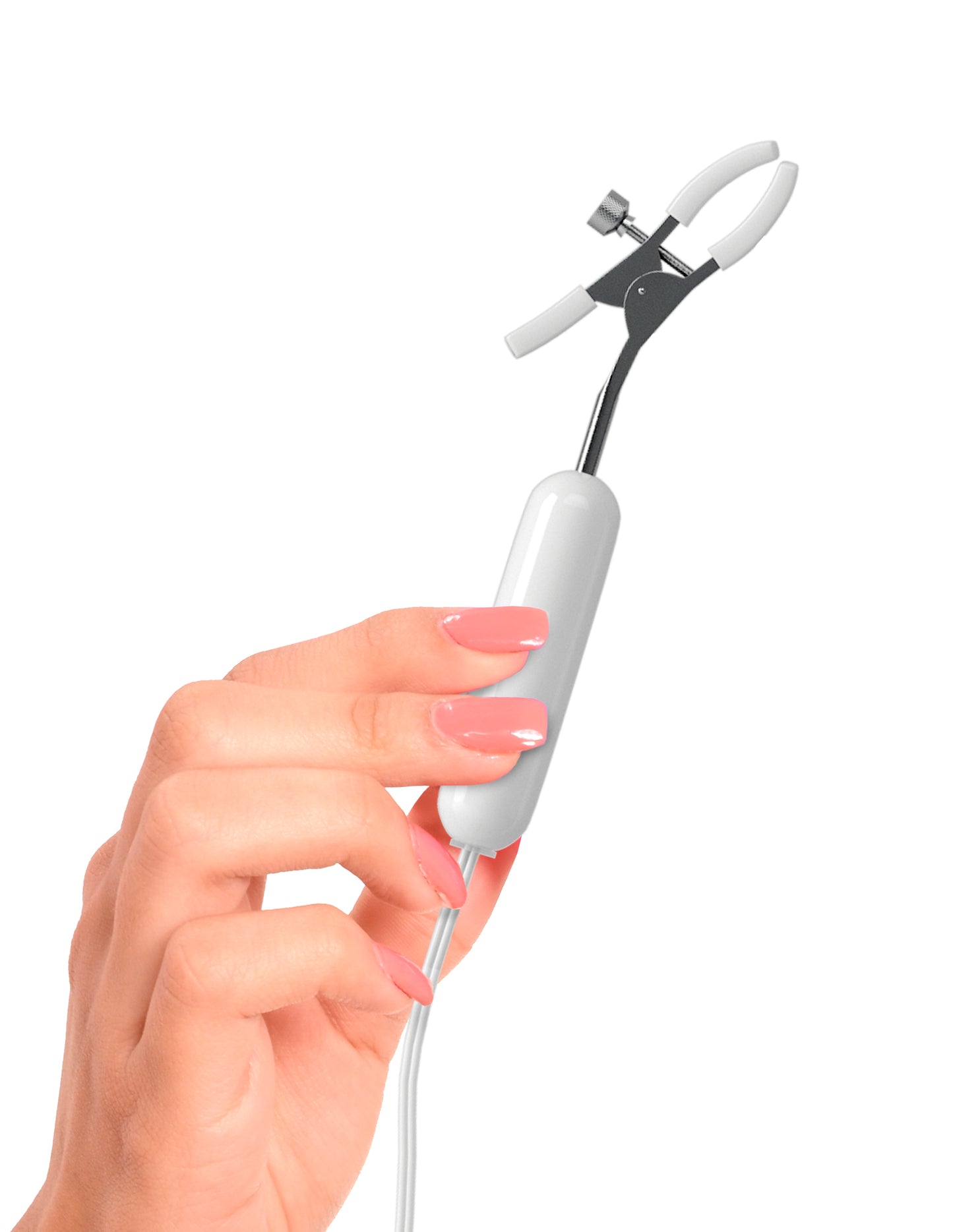 iSex USB Nipple Clamp