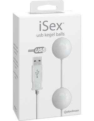 iSex USB Kegel Balls