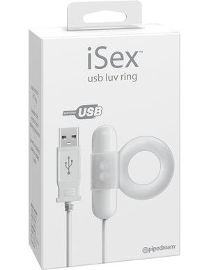 iSex USB Luv Ring