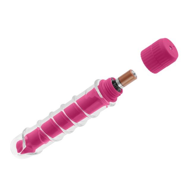 G-Spot Neon Glass Vibrator