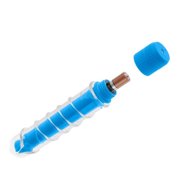 G-Spot Neon Glass Vibrator