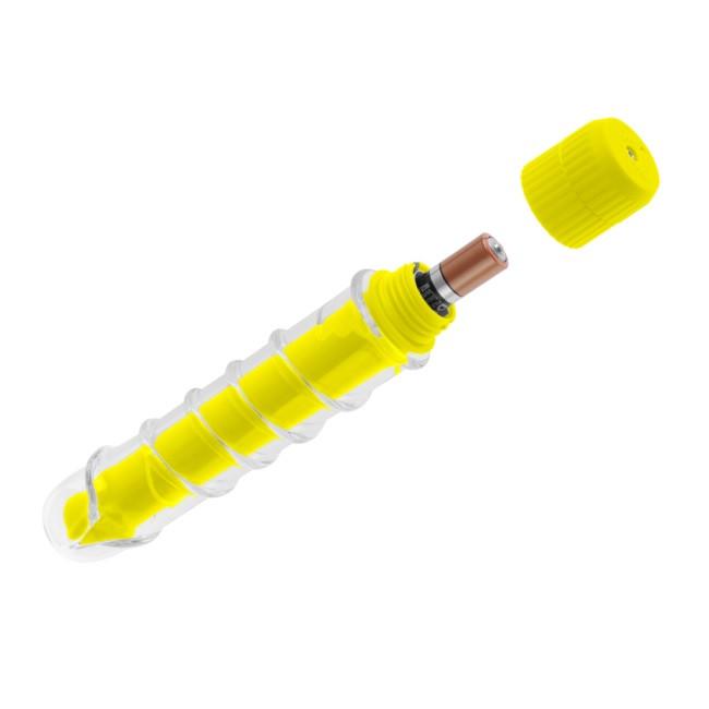 G-Spot Neon Glass Vibrator