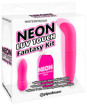 Neon Luv Touch Fantasy Kit