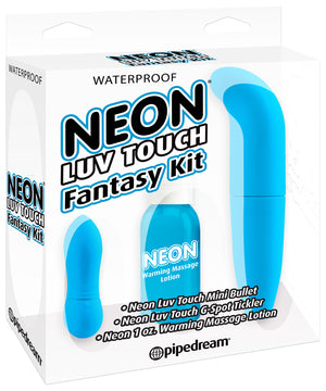 Neon Luv Touch Fantasy Kit