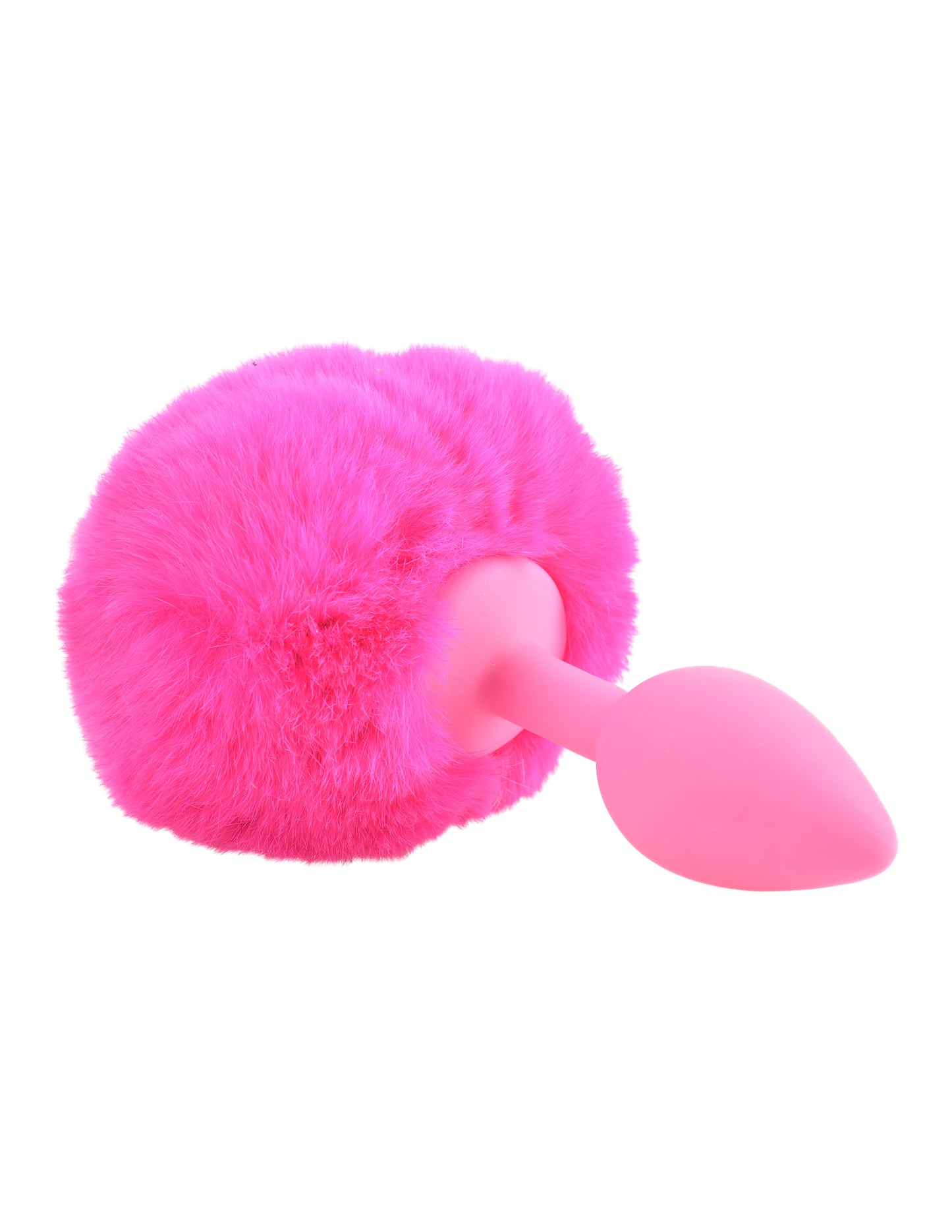 Neon Bunny Tail