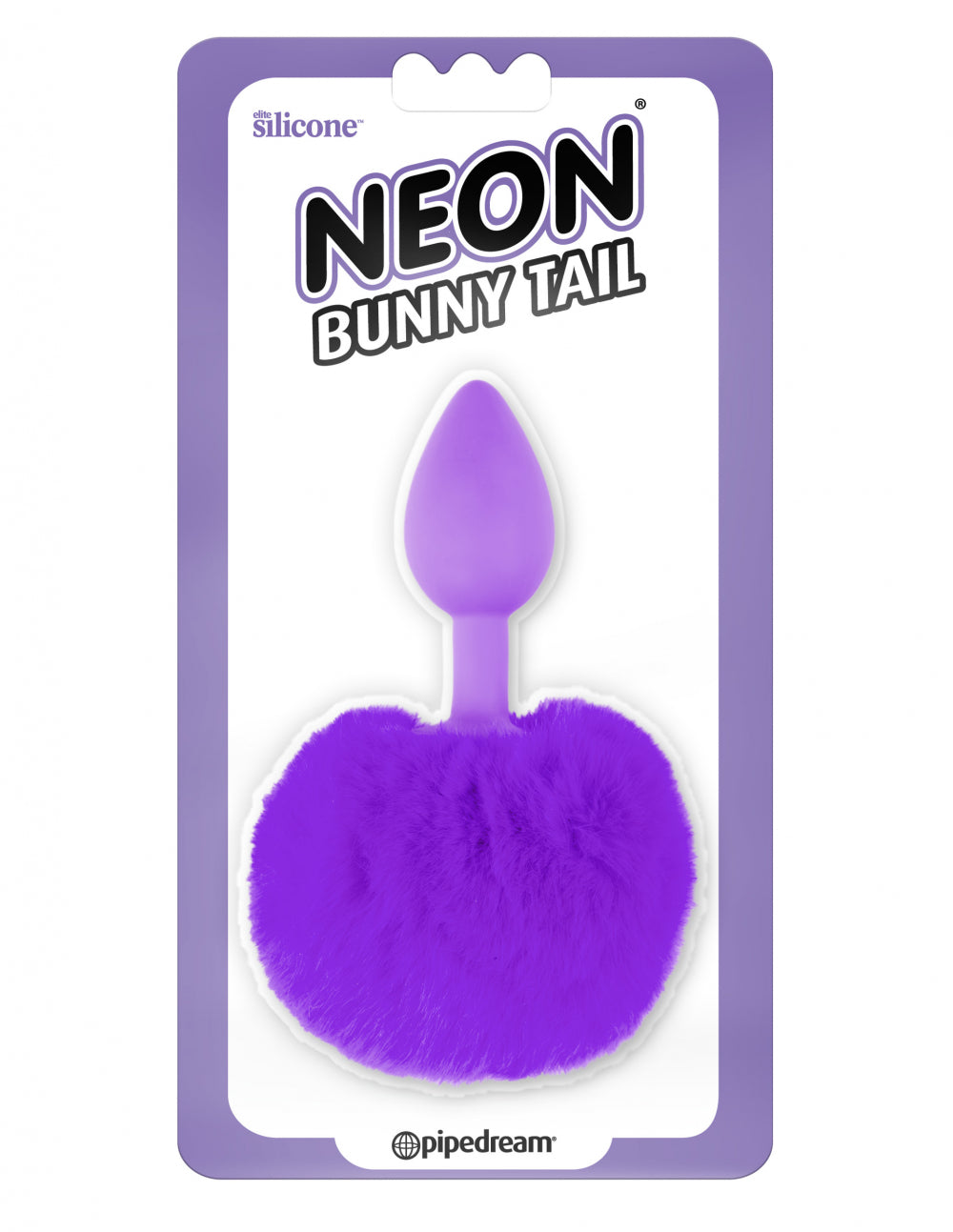 Neon Bunny Tail