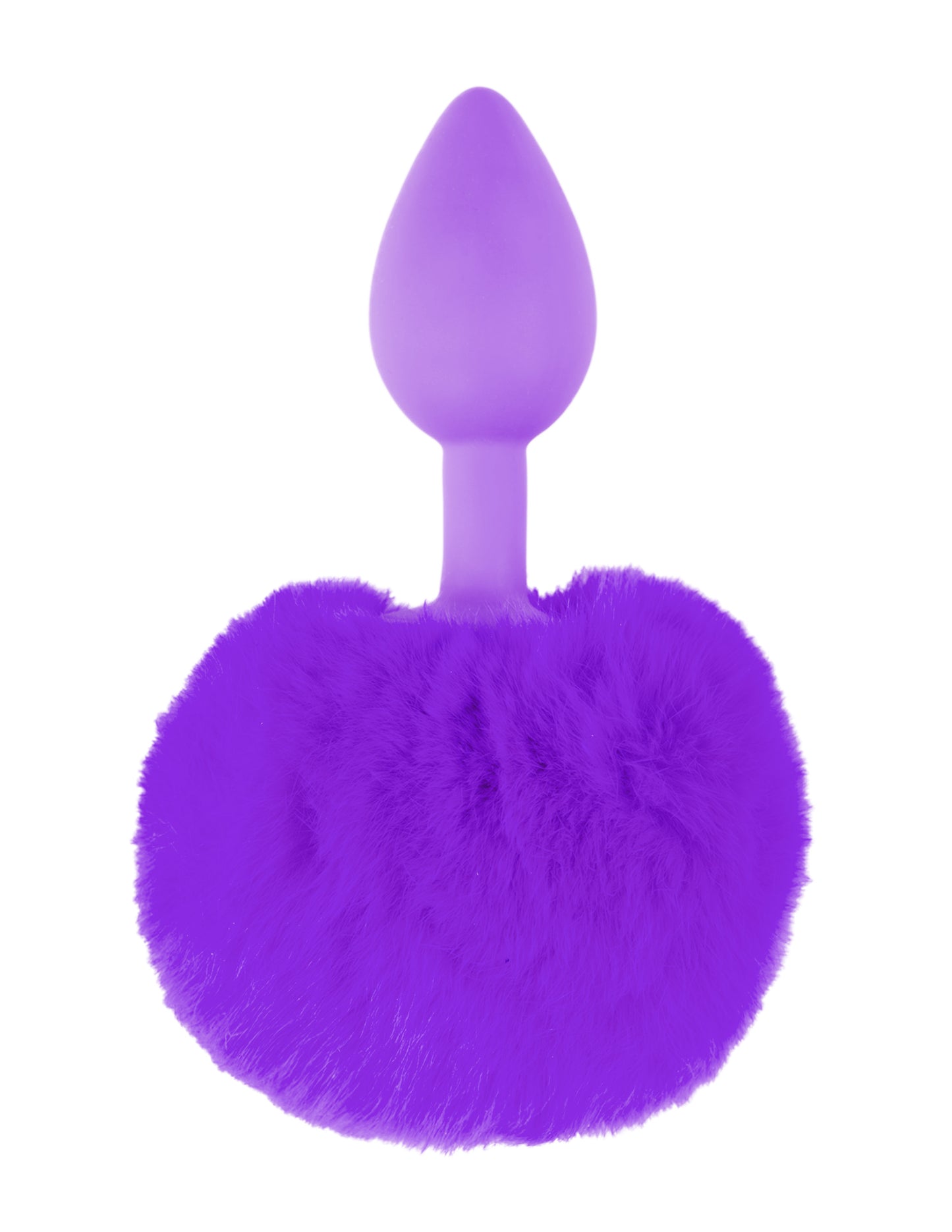 Neon Bunny Tail