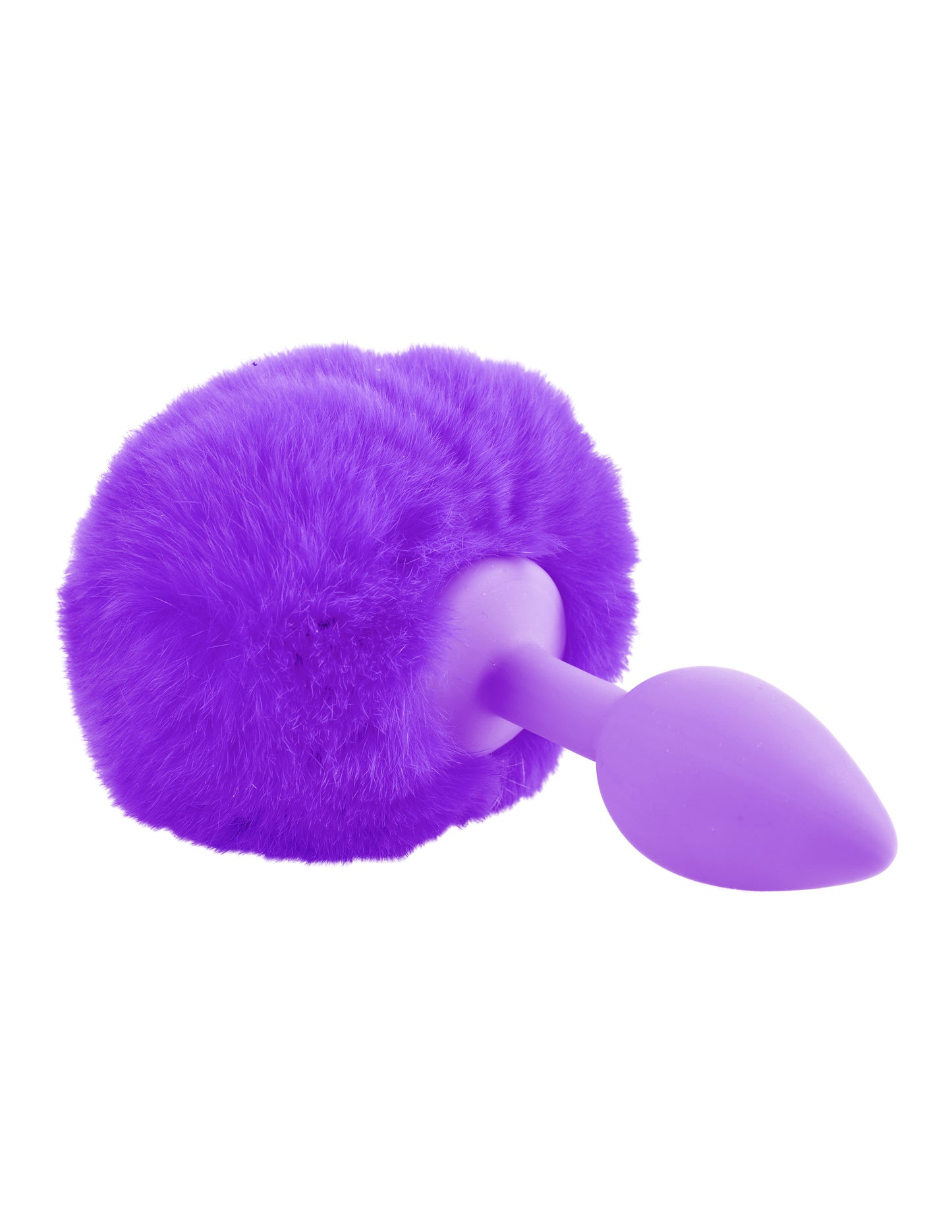 Neon Bunny Tail