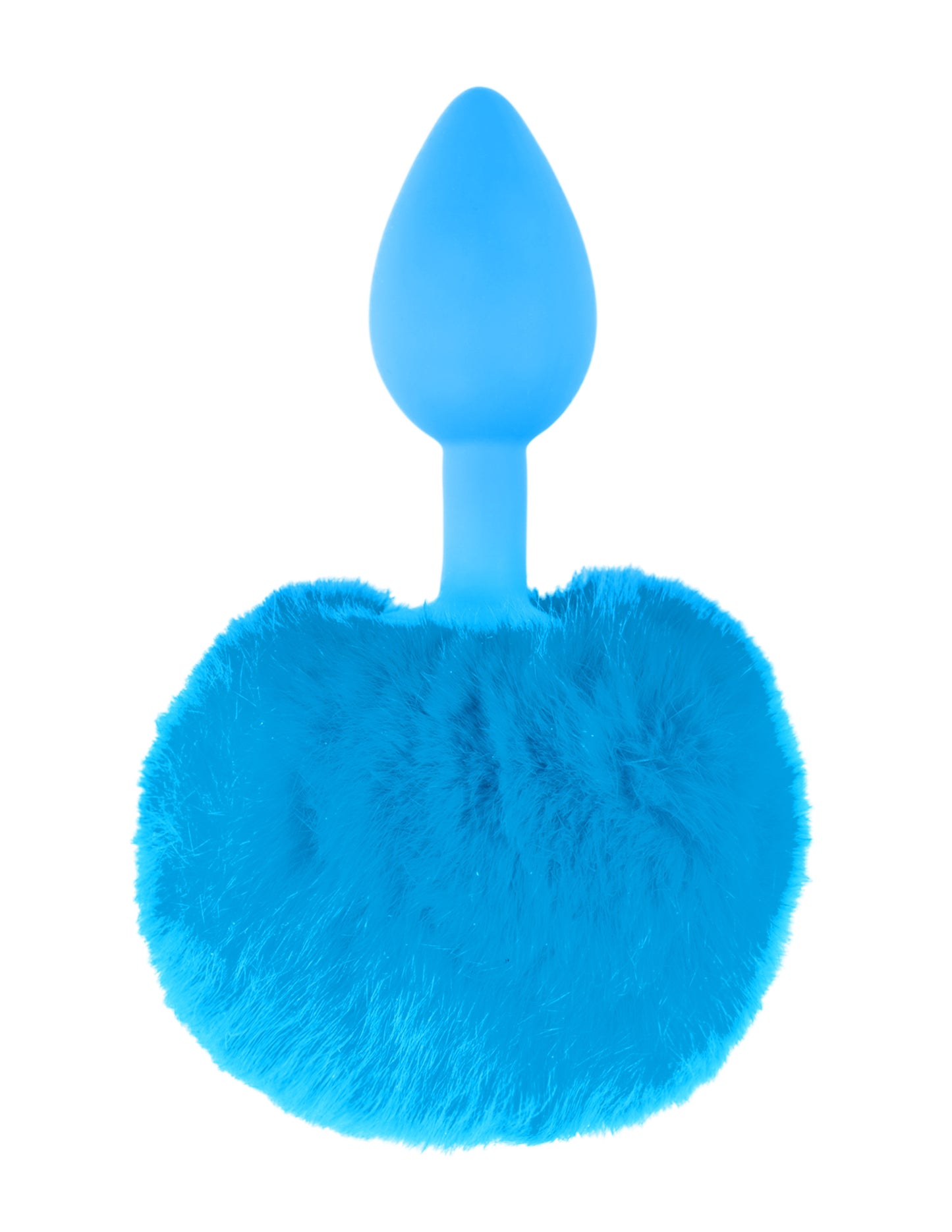 Neon Bunny Tail