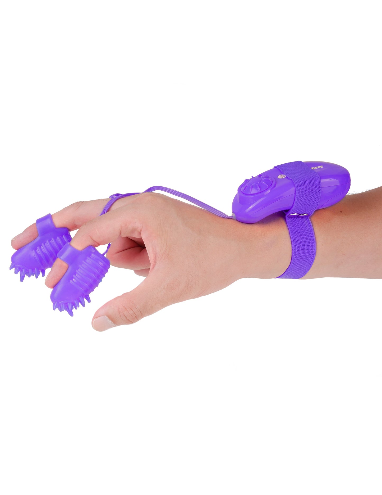 Neon Magic Touch Finger Fun