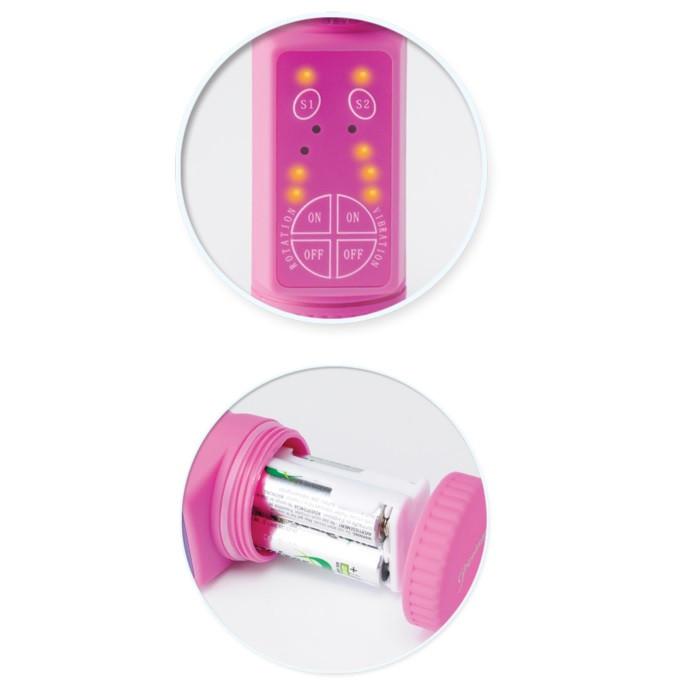 Rabbit Pearl Ultra 16 Function Waterproof Vibrator