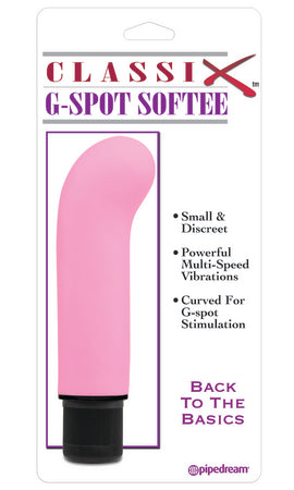 Classix G-Spot Softee