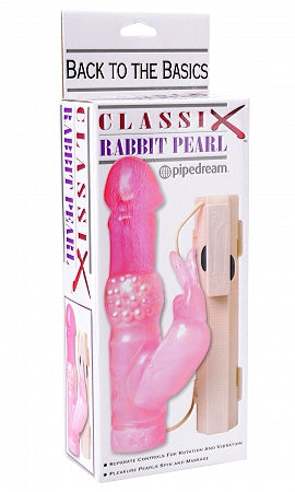 Classix Rabbit Pearl