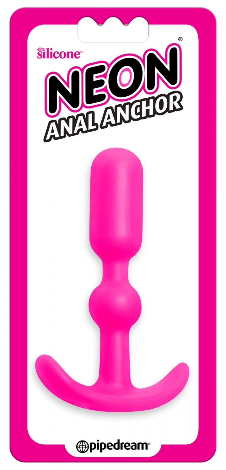 Neon Anal Anchor