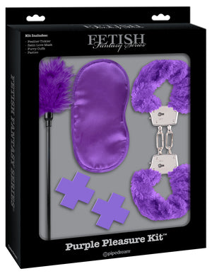 Purple Passion Kit by Pipedream