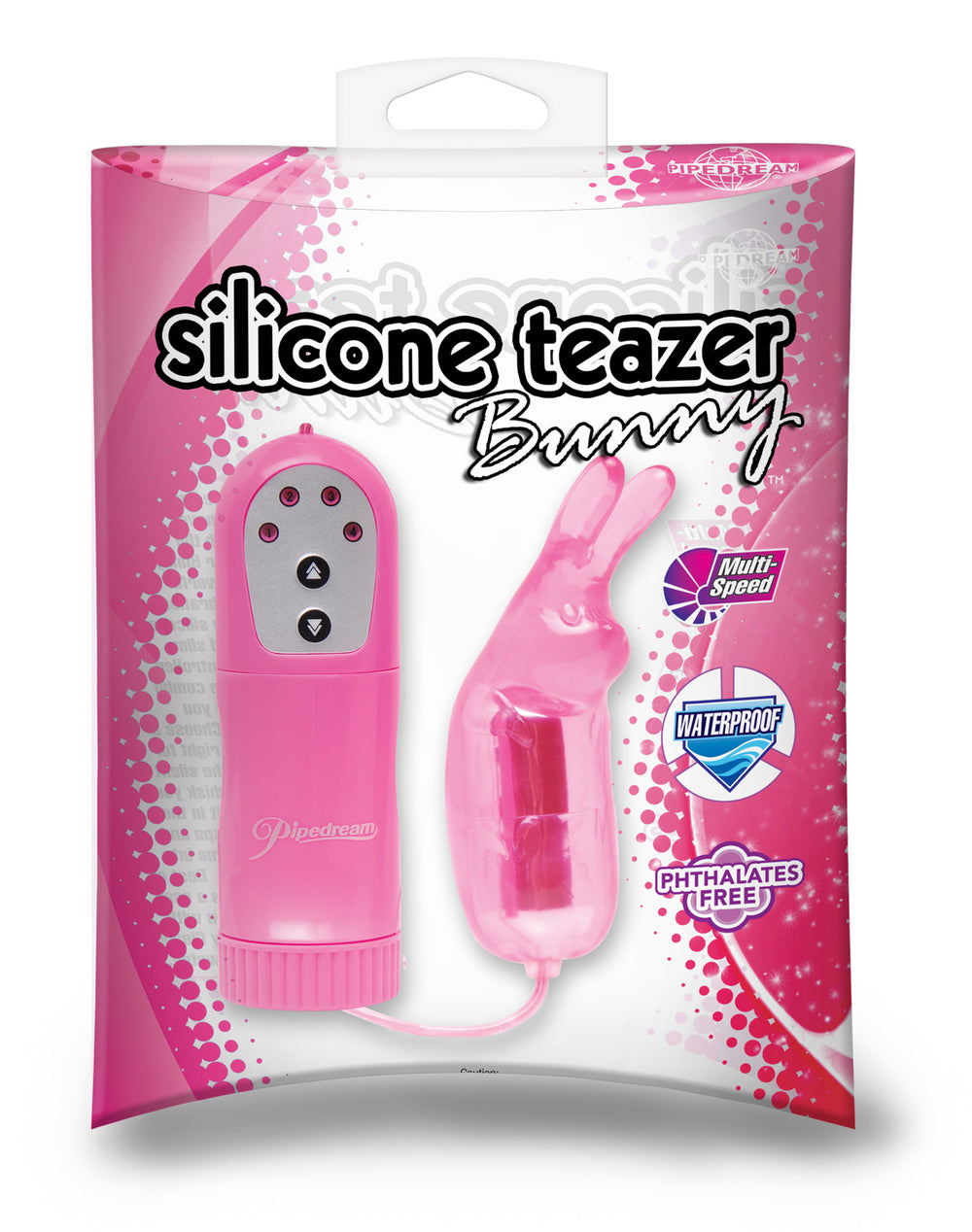 Silicone Teazer Bunny
