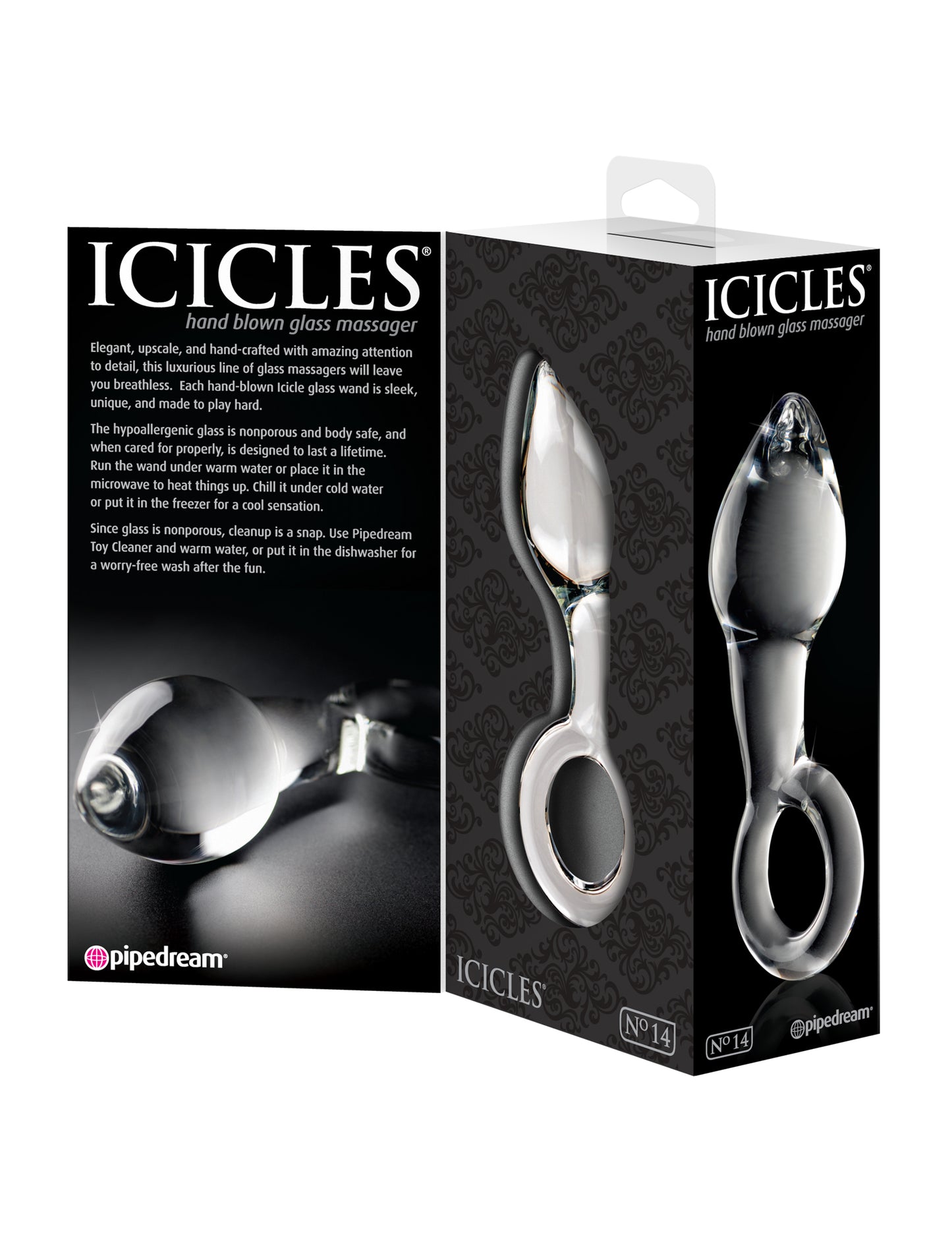 Icicles No. 14