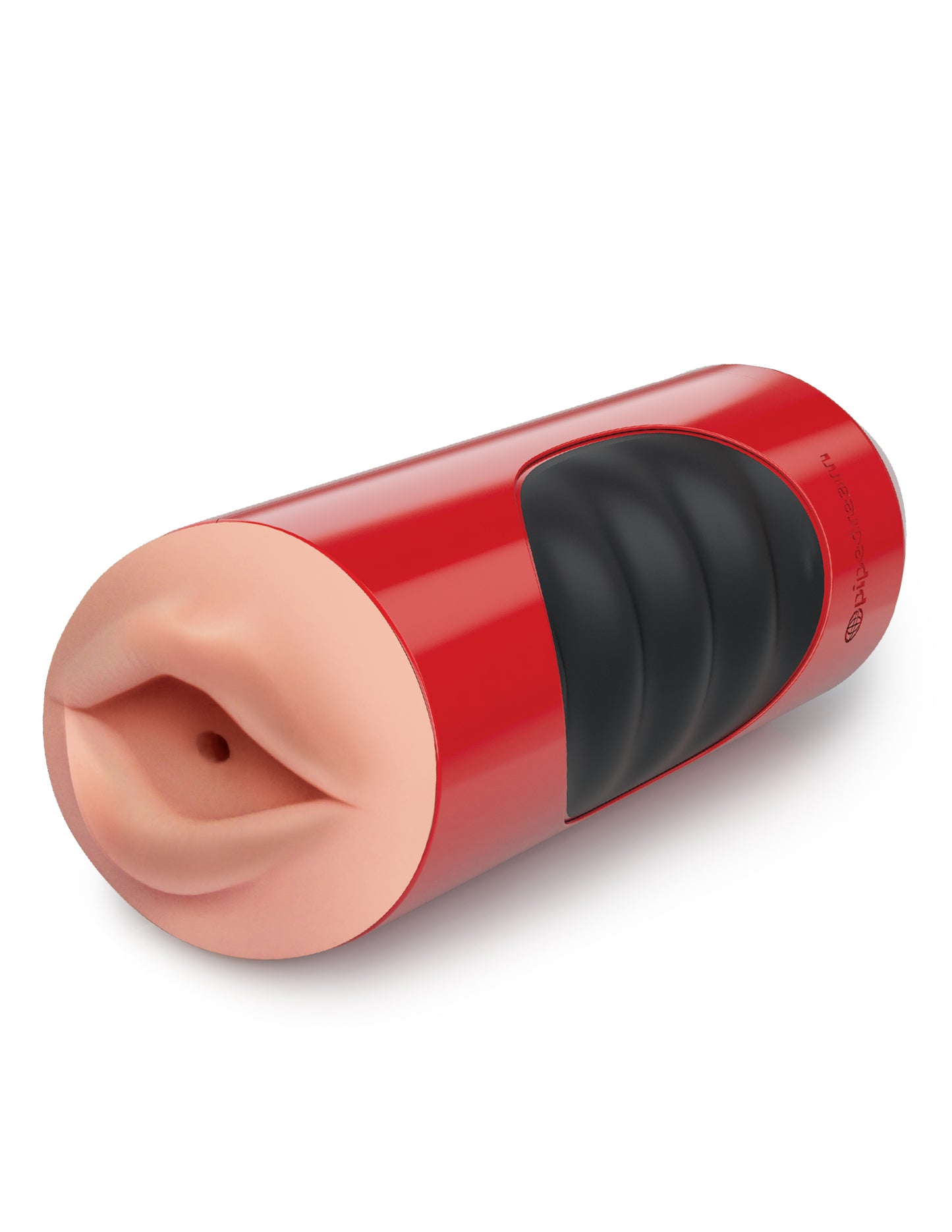 Pipedream Extreme Toyz Mega Grip Vibrating Stroker Mouth