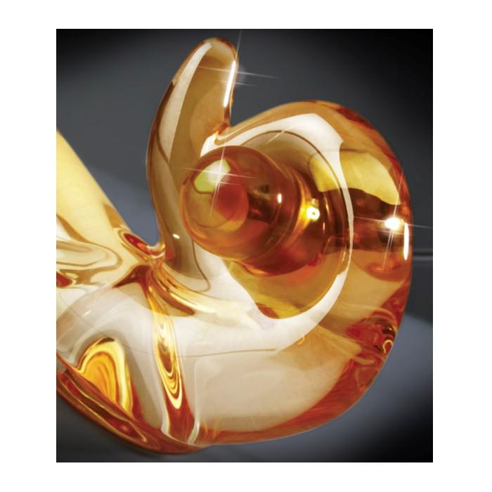 Icicles No. 35 Glass G-Spot Dildo and Vibrator