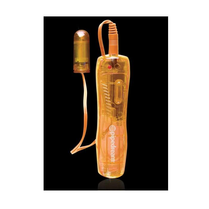 Icicles No. 35 Glass G-Spot Dildo and Vibrator