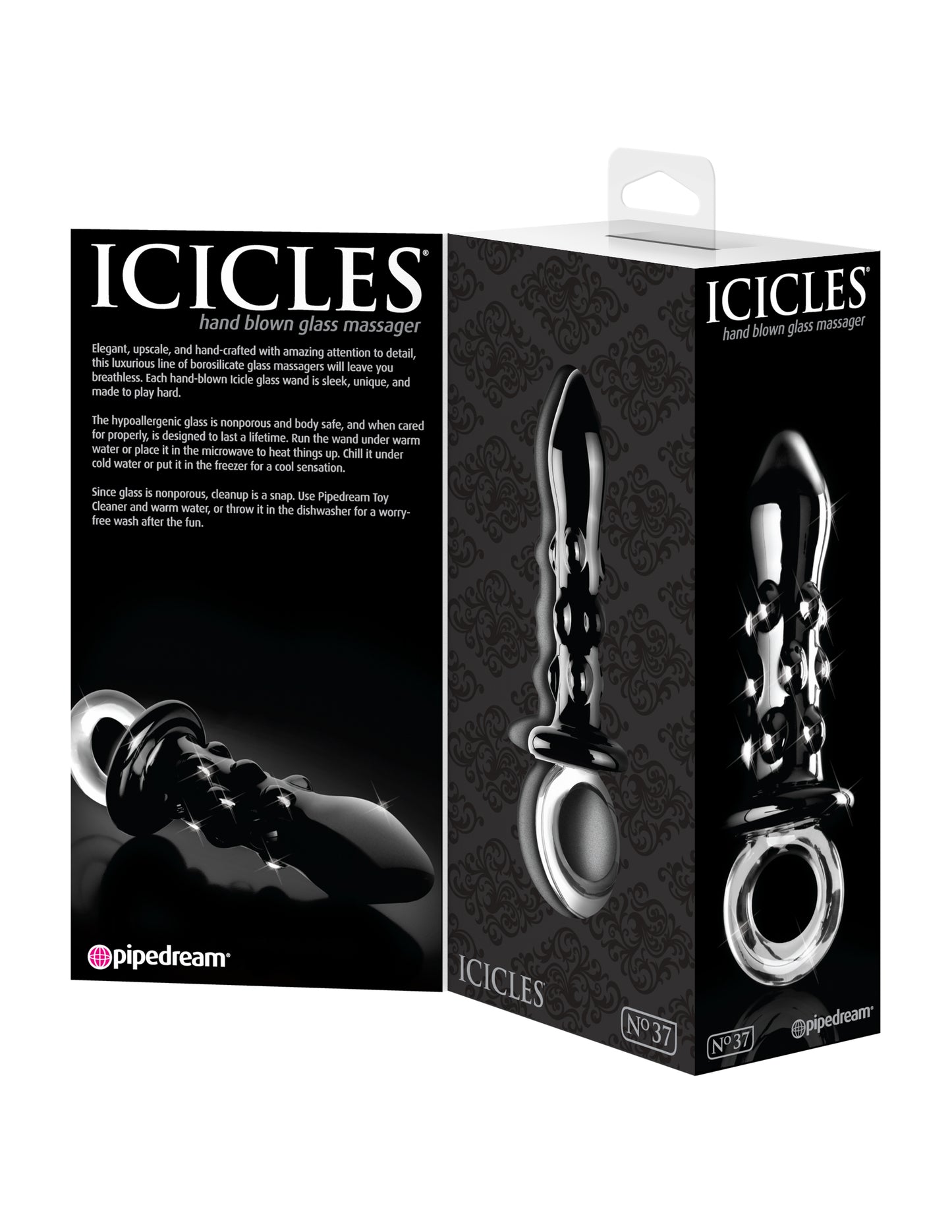 Icicles No. 37