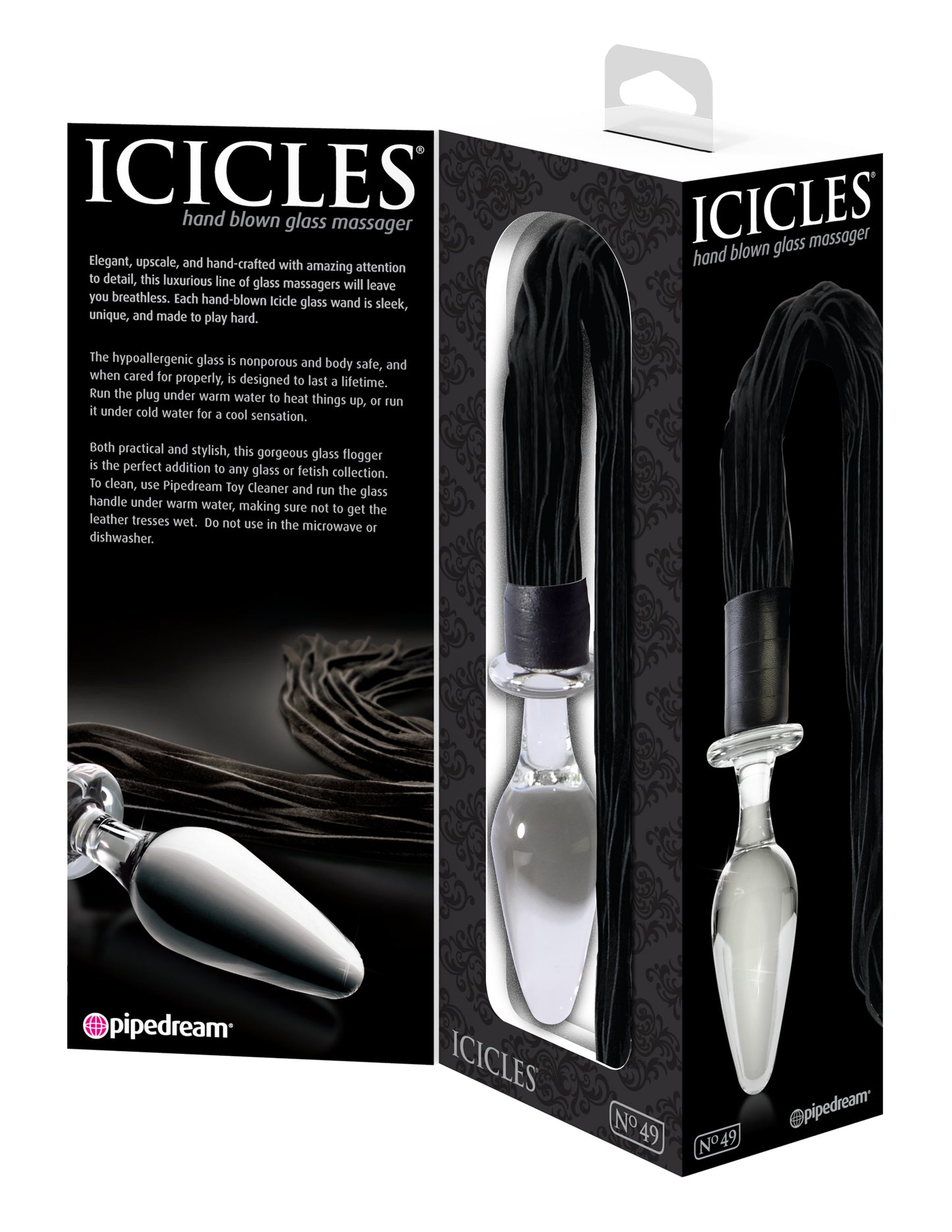 Icicles No. 49