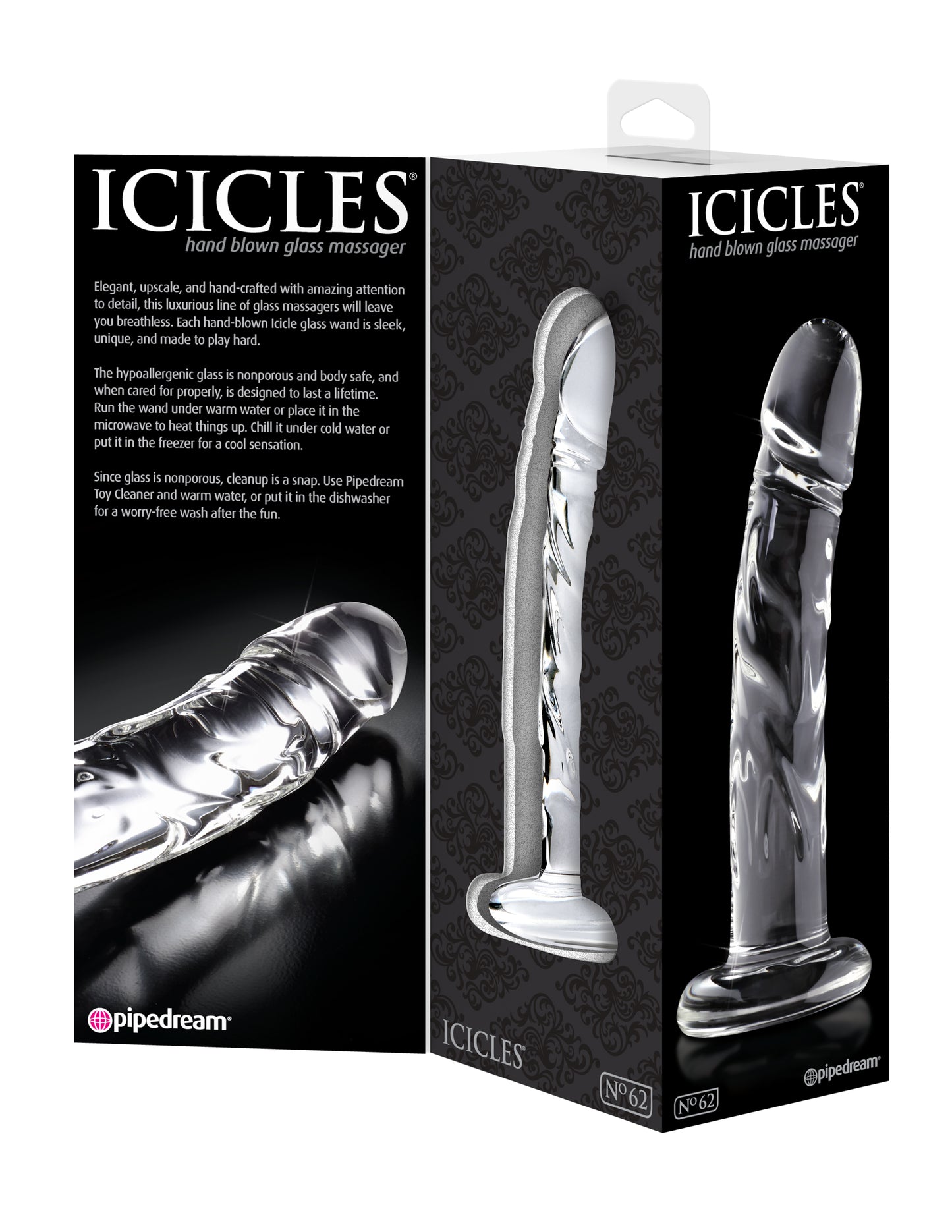 Icicles No. 62