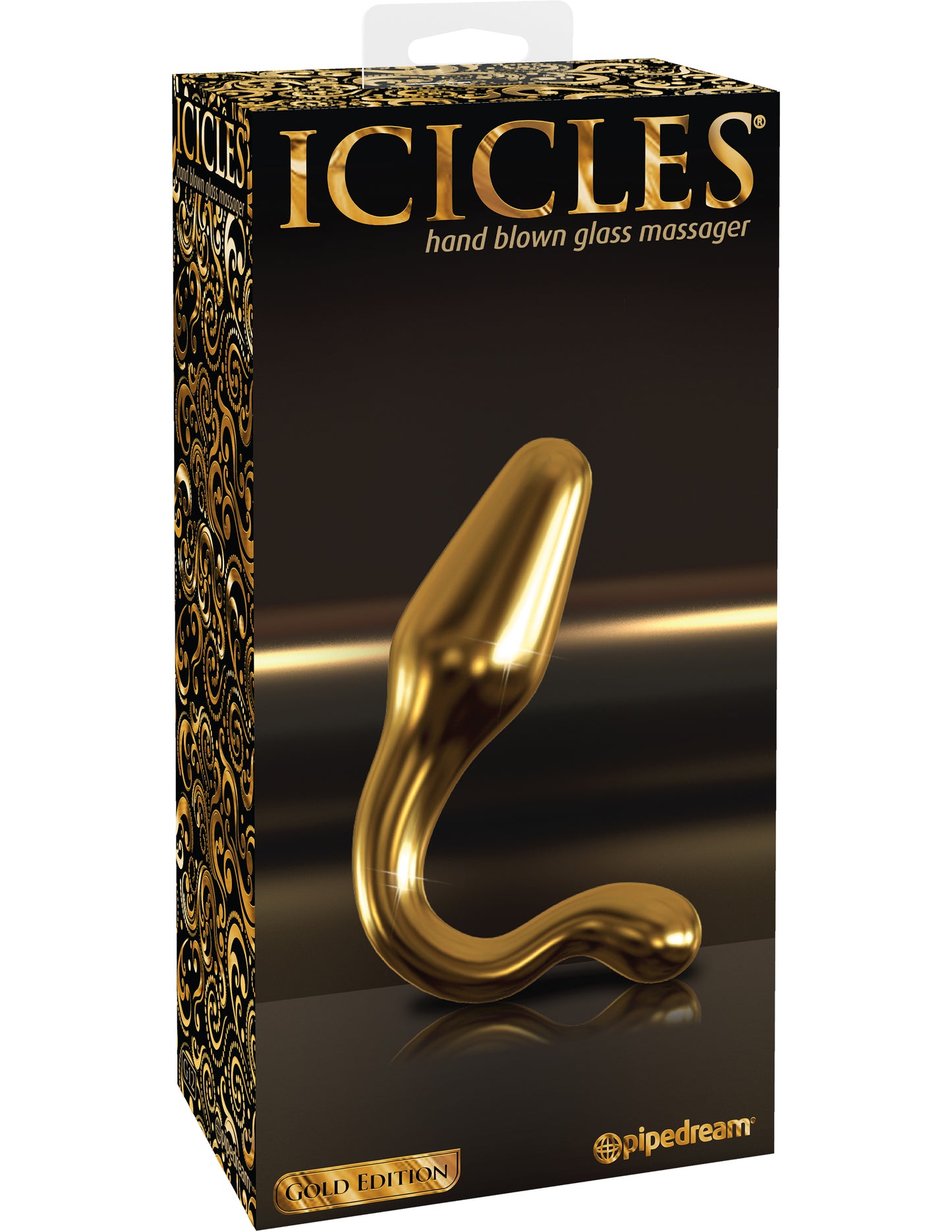 Icicles Gold Edition G12